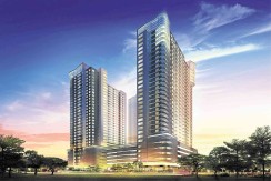 Corner 2-Bedroom w/ Balcony For Sale in Avida Towers Asten Makati